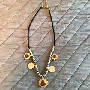 Madewell Mixed Metal Necklace
